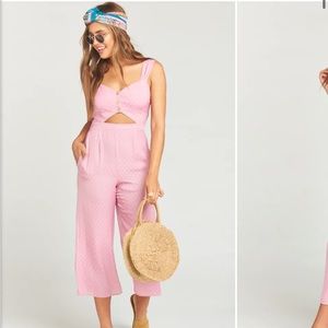 Show Me Your Mumu Brighton Jumpsuit